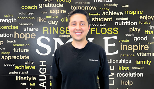 Dr. Miguel Hernandez, DDS