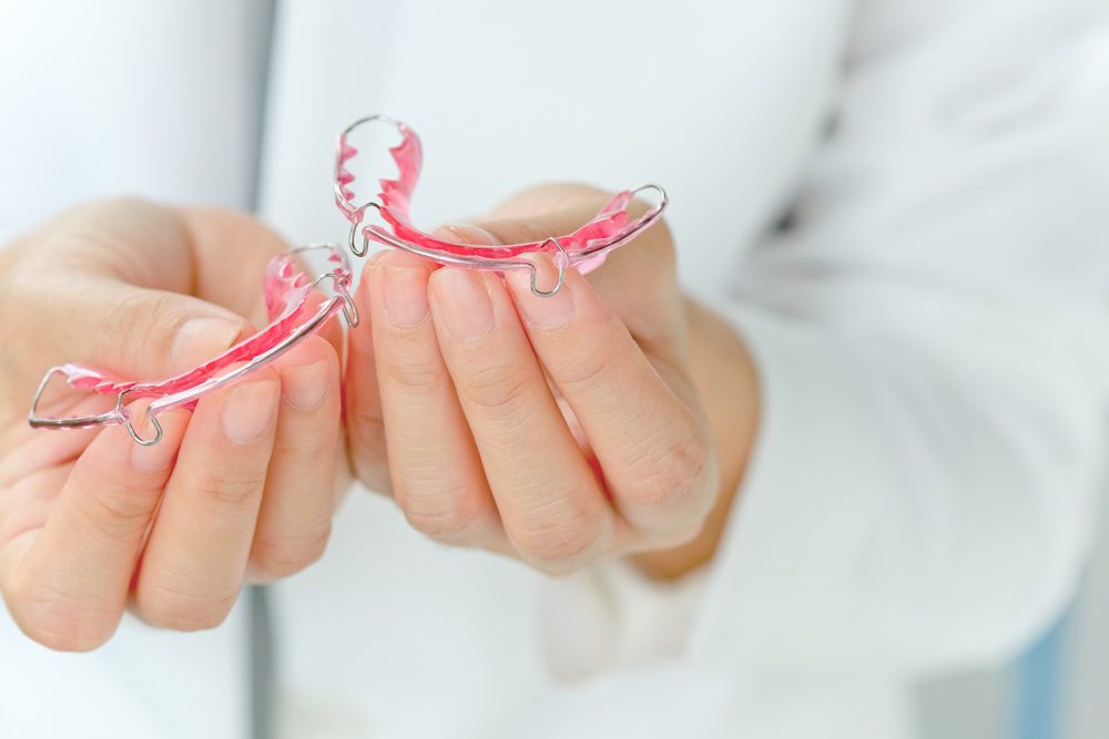Rose Dental Group & Orthodontics reception area