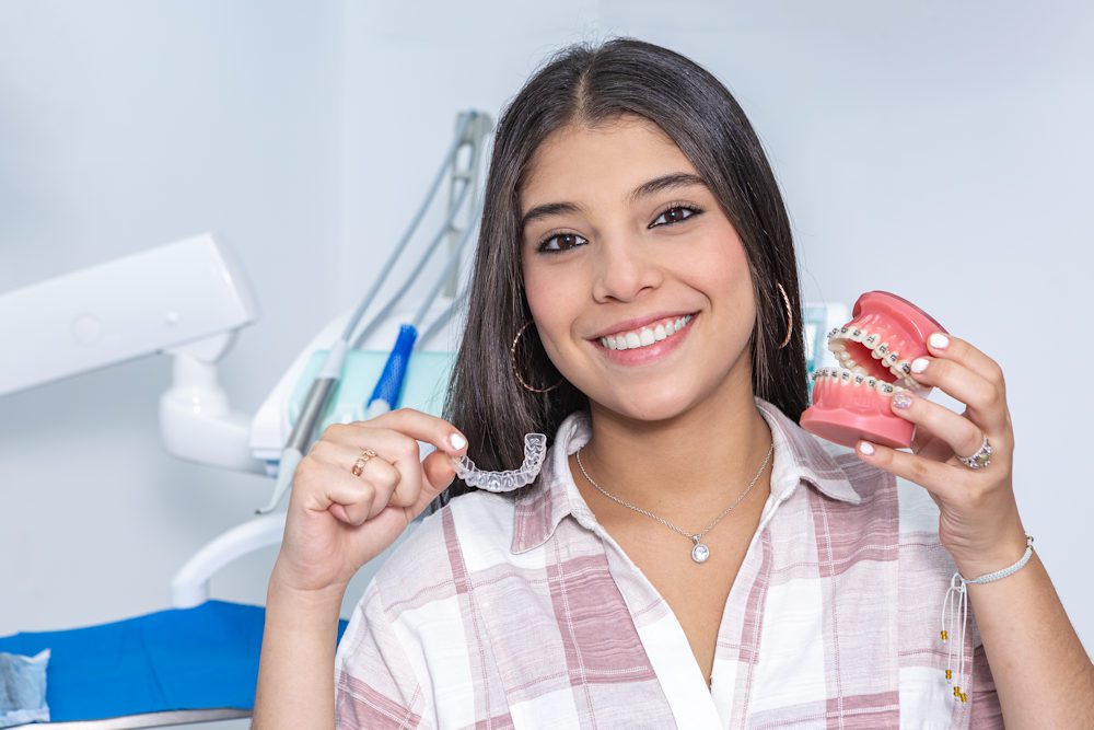 Rose Dental Group & Orthodontics office