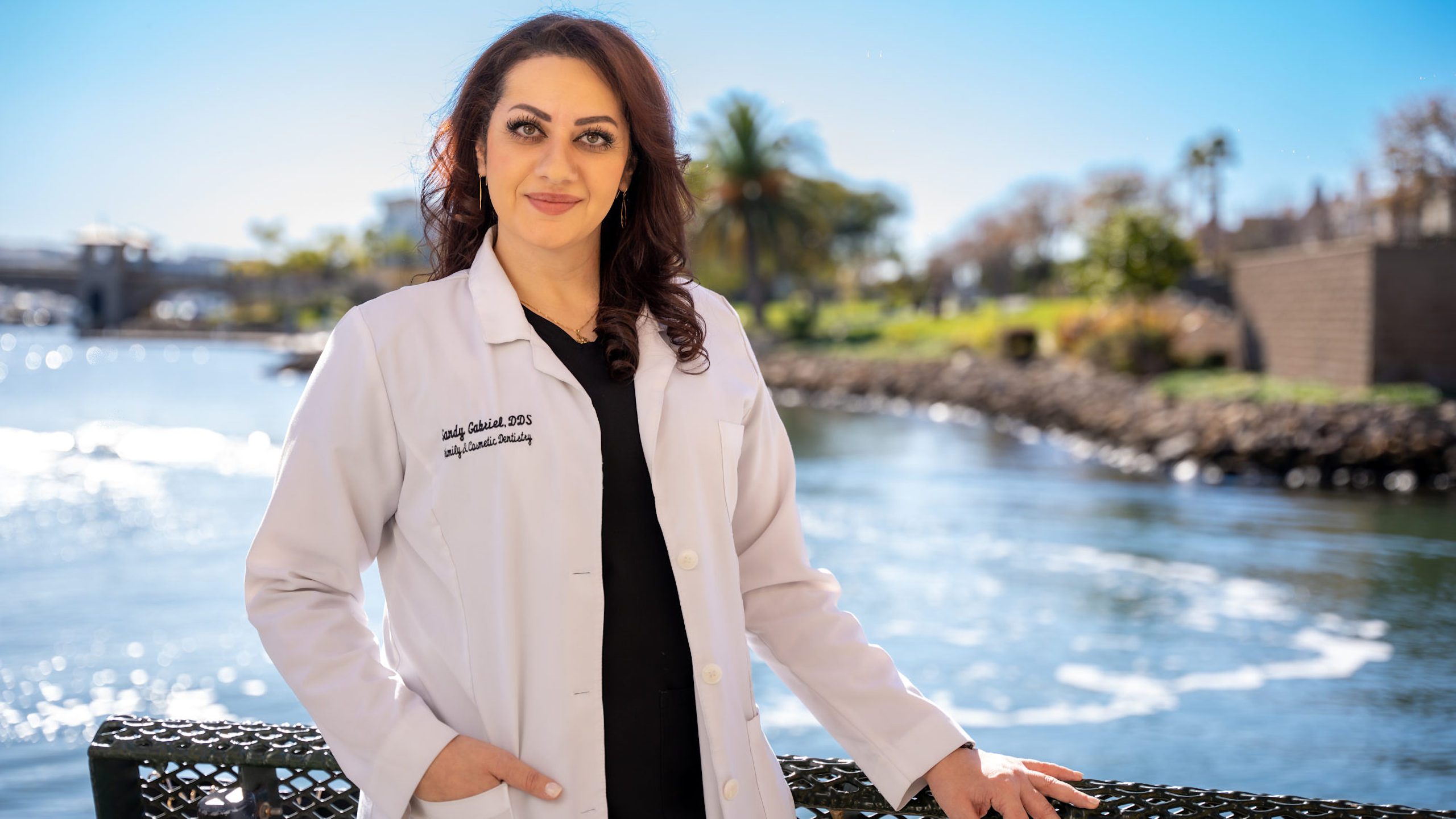 A periodontist at Rose Dental Group & Orthodontics