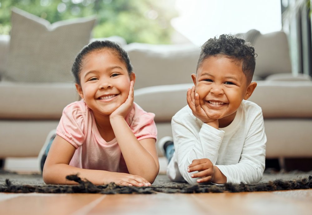 A child's dental checkup at Rose Dental Group & Orthodontics