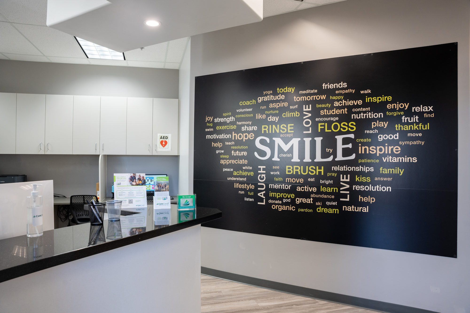 Rose Dental Group office
